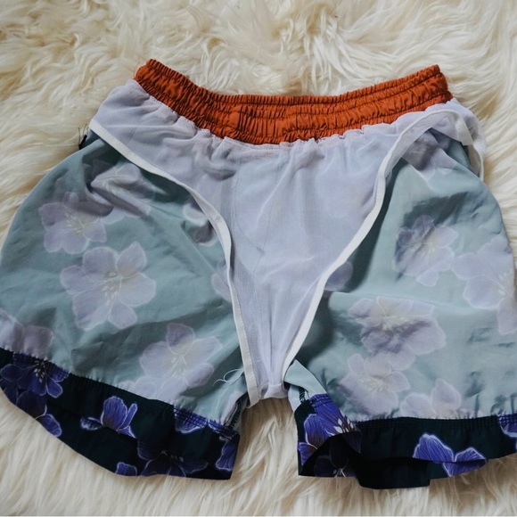 ZARA SWIN TRUNKS - Picture 5 of 6